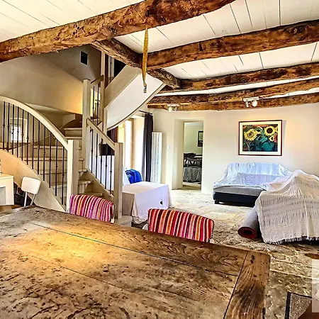 Holiday home Mas De La Canne Jaune Saint-Jean-de-Laur