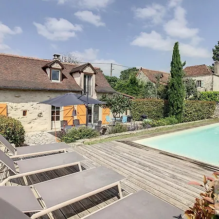 Holiday home Mas De La Canne Jaune